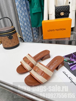 Louis Vuitton LOCKIT Mules 1AA1A1 04