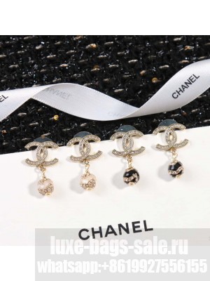 Chanel Earrings AB8064 2024