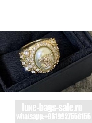 Chanel Ring 08 2021