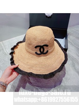 Chanel Straw hat 2022 CH198
