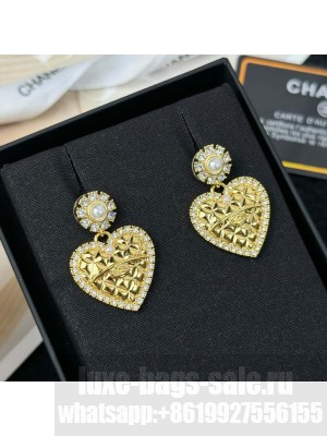Chanel Earrings AB8246 2024