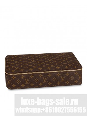 Louis Vuitton Packing Cube GM M43690 Brown