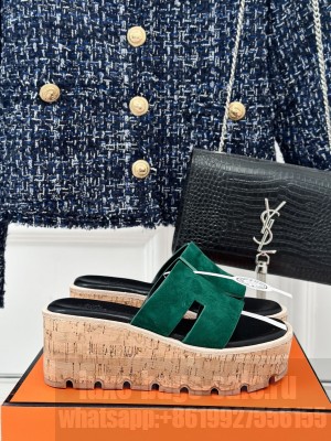 Hermes Eze 30 Sandals 011