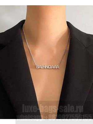 Balenciaga Necklace 07 2024
