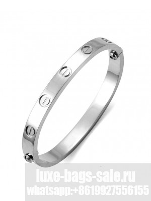 Cartier Bracelet Silver