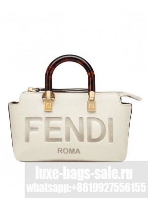 Fendi By The Way Mini 8BS067 Cream