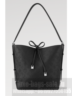 Louis Vuitton Flore M12140 black