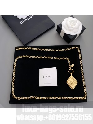 CHANEL Waist Chain Belt AB265