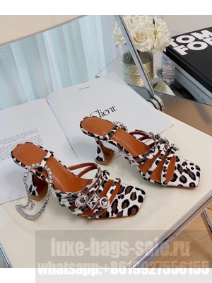 Amina Muaddi                                                                                        Robyn sandal