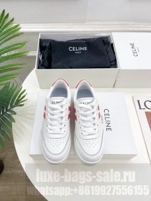 CELINE UNISEX TENNIS SNEAKERS 011