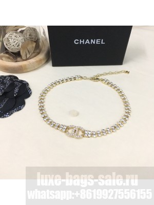 Christian Dior Necklace CD07 2021