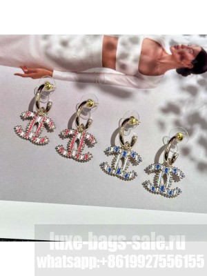 Chanel Earrings AB8183 2024
