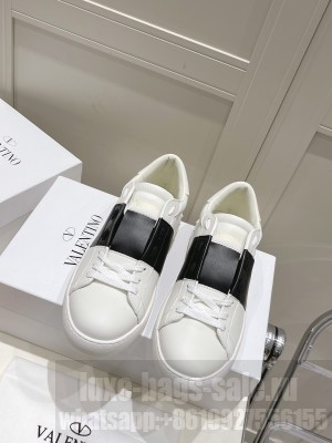 Valentino Unisex Garavani Open For A Change sneakers IN BIO-BASED MATERIAL 2022 Collection 09