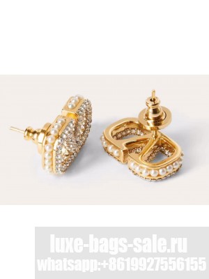 Valentino Earrings V025