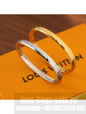 Louis Vuitton Bracelet LV031 2024 Collection