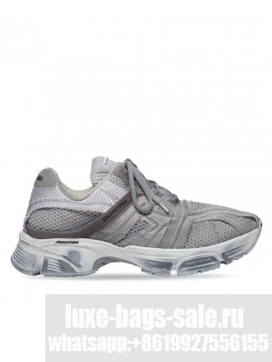 Balenciaga Unisex Phantom Sneaker Washed Gray