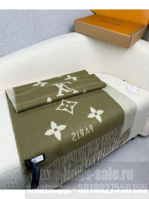 Louis Vuitton REYKJAVIK scarf
