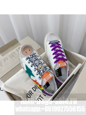Golden Goose GGDB Sneaker 2022 Collection 056