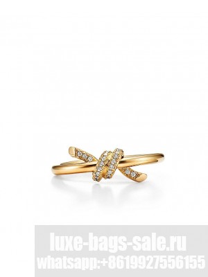 Tiffany Women's Ring Golden