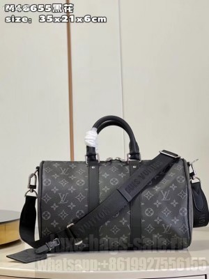 Louis Vuitton Keepall Bandouliere M46655