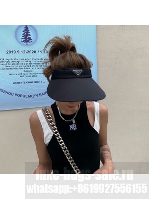 Prada Sun Hat 2022 Collection 076