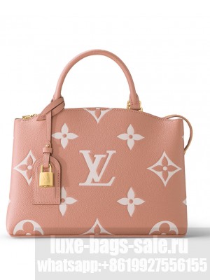 Louis Vuitton Petit Palais M46353 Peachblow