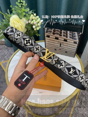 Louis Vuitton Belt For Women 30mm NXP 0106 Top Quality 2021 Collection 