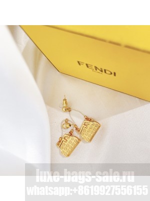 Fendi Earrings 2022 Collection 042