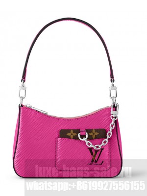 Louis Vuitton Marellini M21091 Peachblow