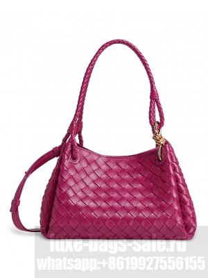 Bottega Veneta Parachute 835921 Peachblow