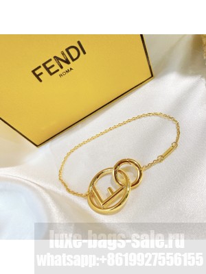 Fendi Bracelet 2022 Collection 011