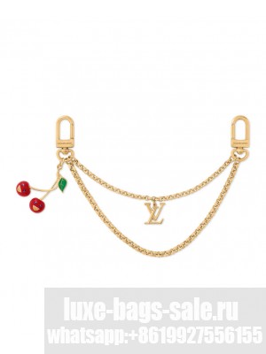 Louis Vuitton LV x TM Cerise Bag Chain Red