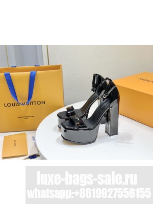 Louis Vuitton Fame Heel Platform 15cm Sandal 06