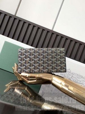 Goyard Richelieu Wallet Black