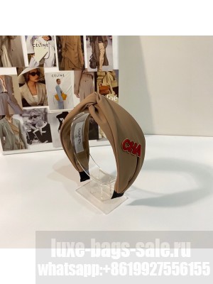 Chanel Headbands CH053 2022 Collection