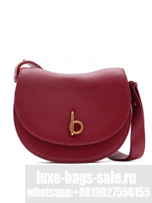 Burberry Medium Rocking Horse Bag Red