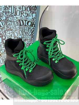 BOTTEGA VENETA PUDDLE BOMBER BLACK