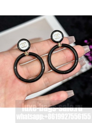 Chanel Earrings AB8209 2024