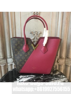 Louis Vuitton Kimono Bag 26cm Monogram Canvas Spring/Summer 2018 Collection M40458, Raisin
