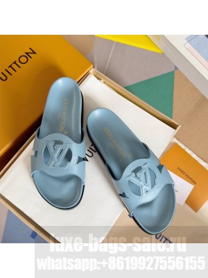 Louis Vuitton LV Isola Flat Mule 02
