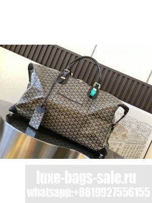 Goyard Bowling 55 bag Black