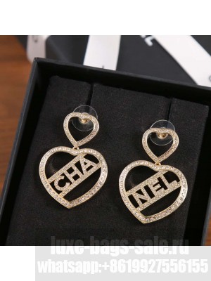 Chanel Earrings AB8105 2024