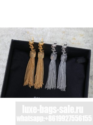 Saint Laurent YSL Earrings 001 2024