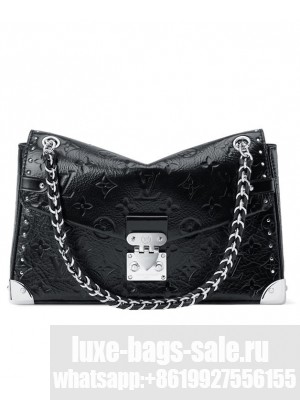 Louis Vuitton Trunkie M28137 Black