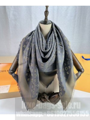 Louis Vuitton LOCK AND GO SHINE Shawl