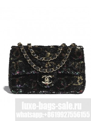 Chanel Evening Bag AS4297 Black