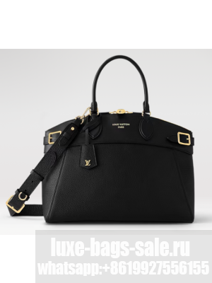 Louis Vuitton Vendome MM M22914 black