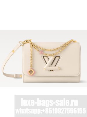 Louis Vuitton Twist MM Slim M14341 Quartz