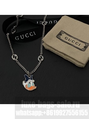 Gucci Necklace GG37 2022 Collection