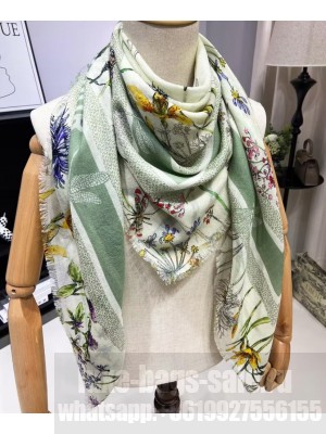 Christian Dior Women's Dior Herbarium Shawl